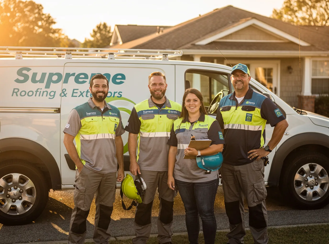 Roof Replacement company in Leland, IA